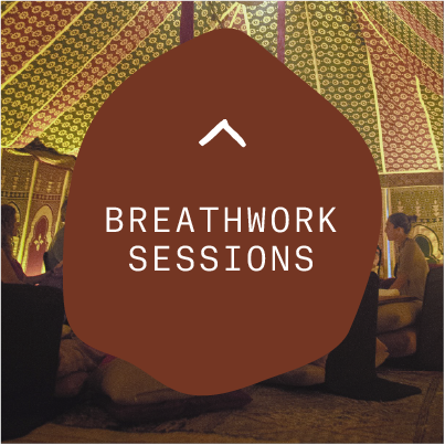 woman staying at nomade Tulum